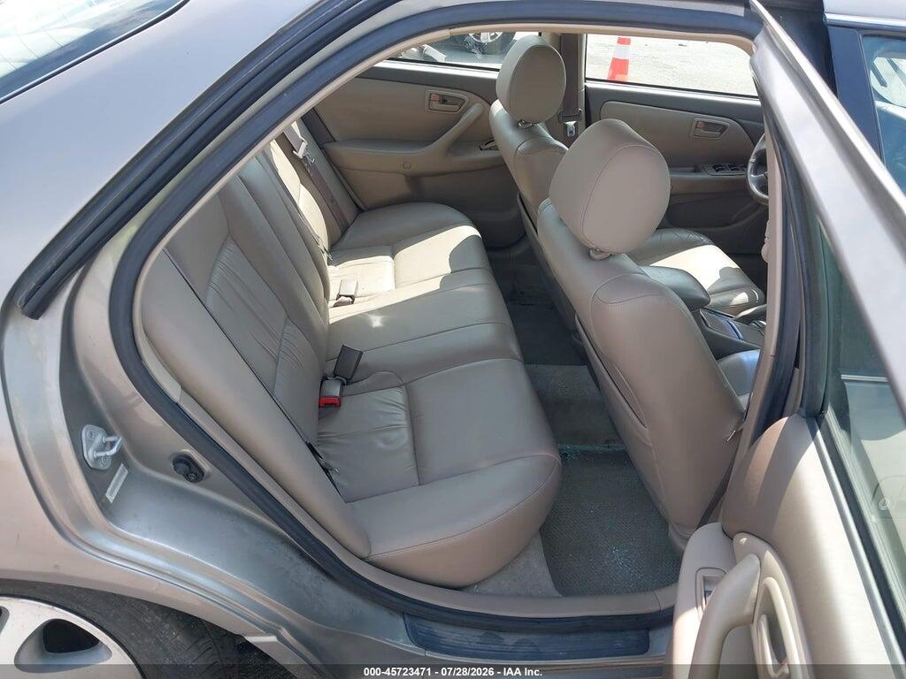 4T1BF28K2XU076410 1999 TOYOTA CAMRY photo no. 8