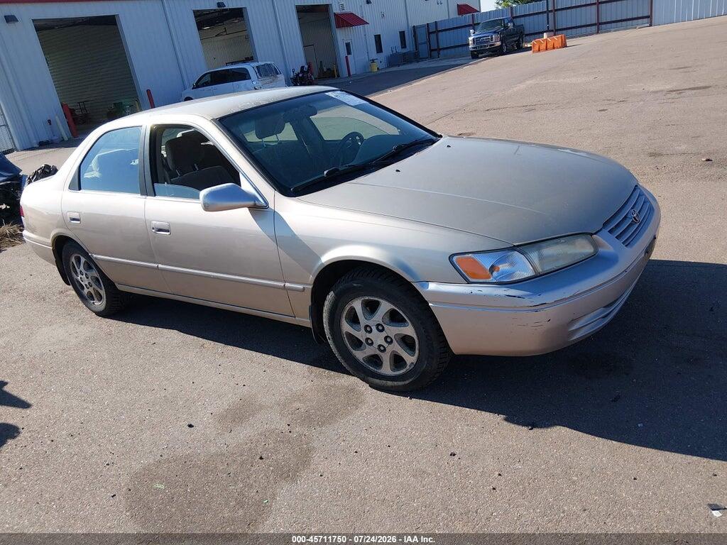 JT2BF28K0X0199594 1999 TOYOTA CAMRY photo no. 1