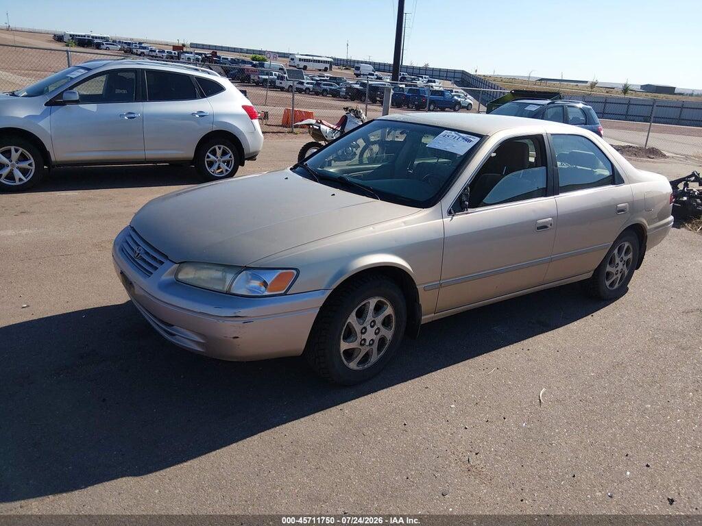 JT2BF28K0X0199594 1999 TOYOTA CAMRY photo no. 2