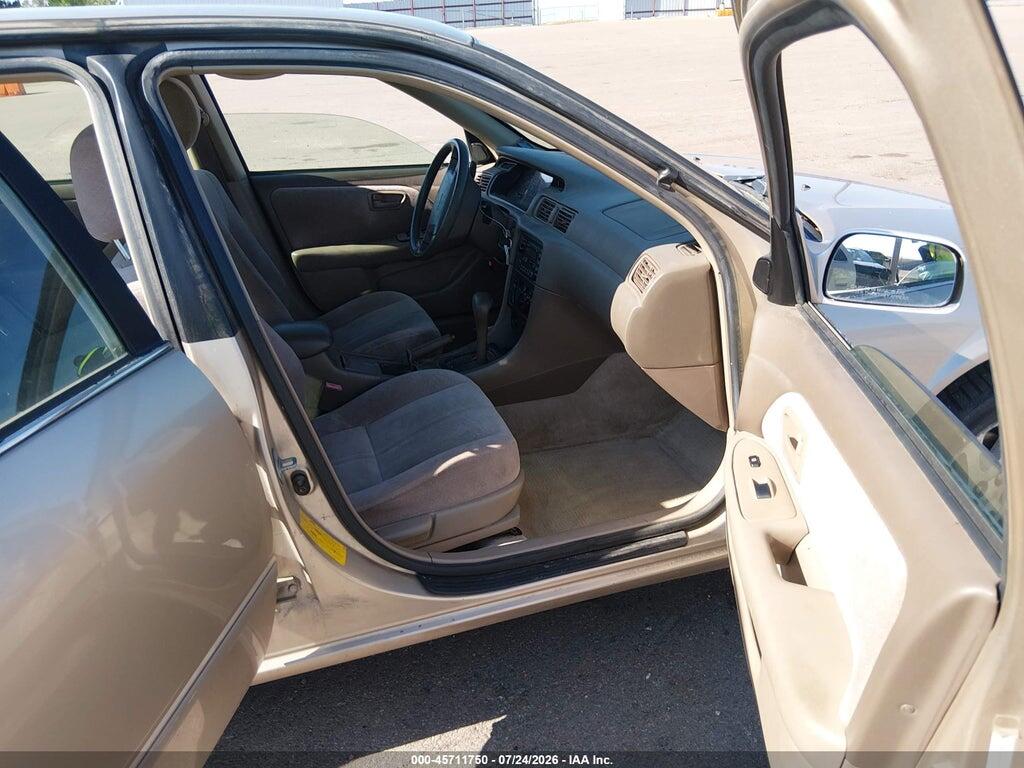 JT2BF28K0X0199594 1999 TOYOTA CAMRY photo no. 5