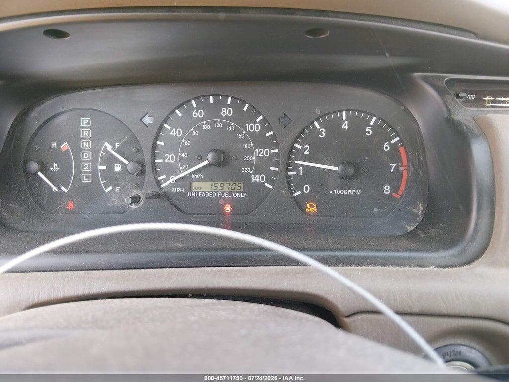 JT2BF28K0X0199594 1999 TOYOTA CAMRY photo no. 7