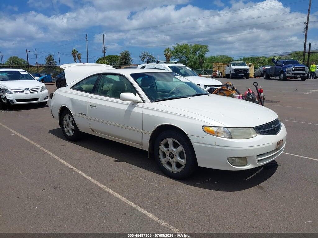 2T1CF28P7XC232250 1999 TOYOTA CAMRY SOLARA photo no. 1