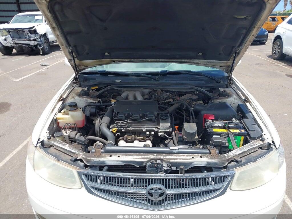 2T1CF28P7XC232250 1999 TOYOTA CAMRY SOLARA photo no. 10