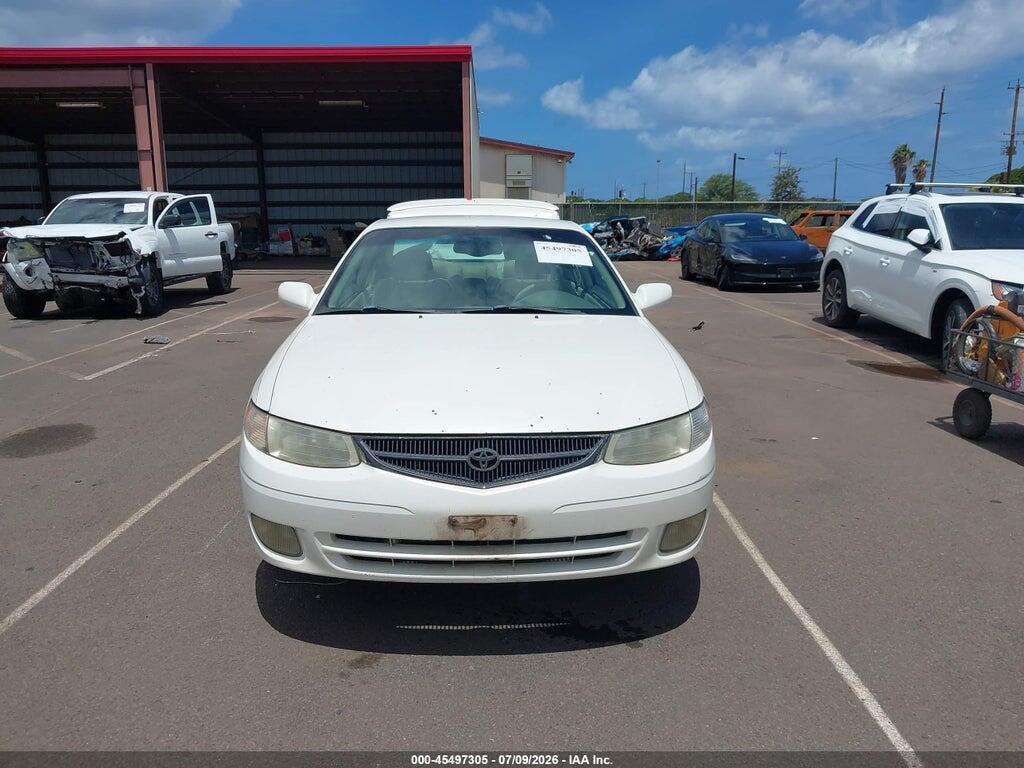 2T1CF28P7XC232250 1999 TOYOTA CAMRY SOLARA photo no. 12