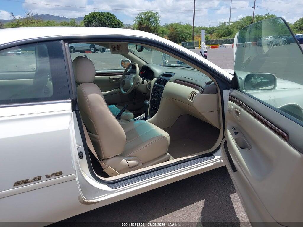 2T1CF28P7XC232250 1999 TOYOTA CAMRY SOLARA photo no. 5