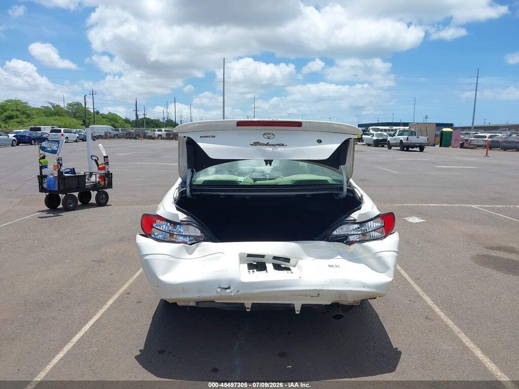 2T1CF28P7XC232250 1999 TOYOTA CAMRY SOLARA photo no. 6