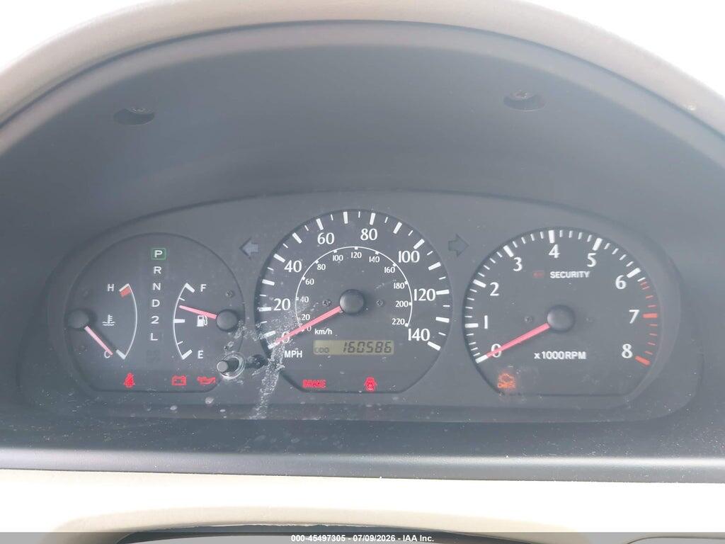 2T1CF28P7XC232250 1999 TOYOTA CAMRY SOLARA photo no. 7
