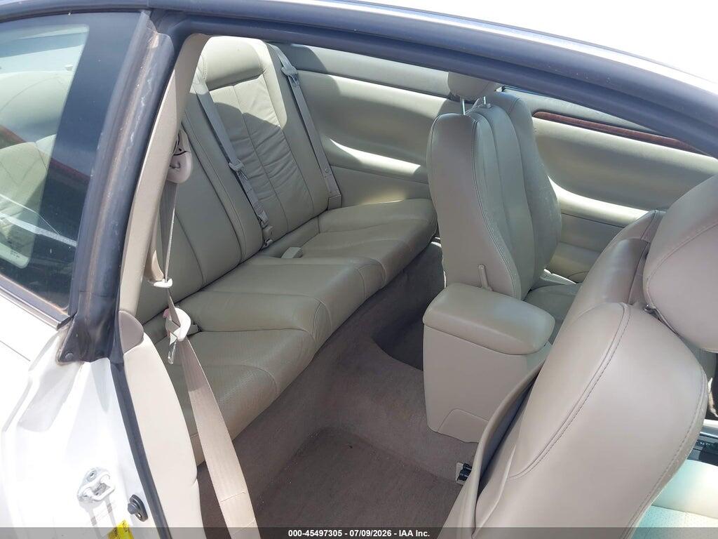 2T1CF28P7XC232250 1999 TOYOTA CAMRY SOLARA photo no. 8