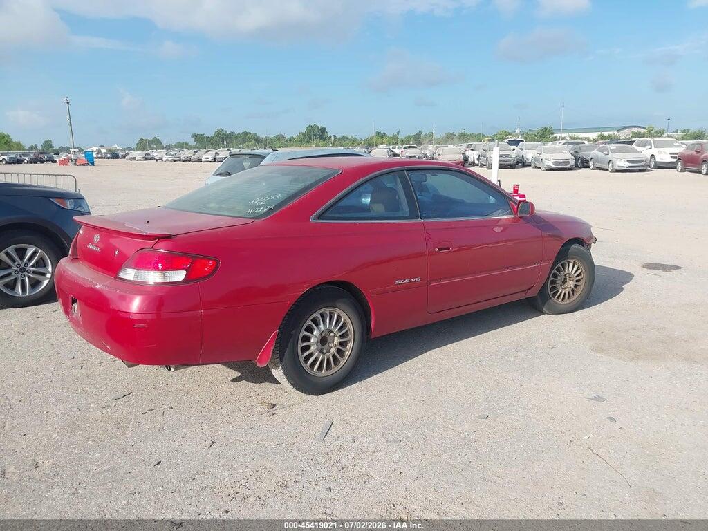 2T1CF22P7XC139186 1999 TOYOTA CAMRY SOLARA photo no. 4