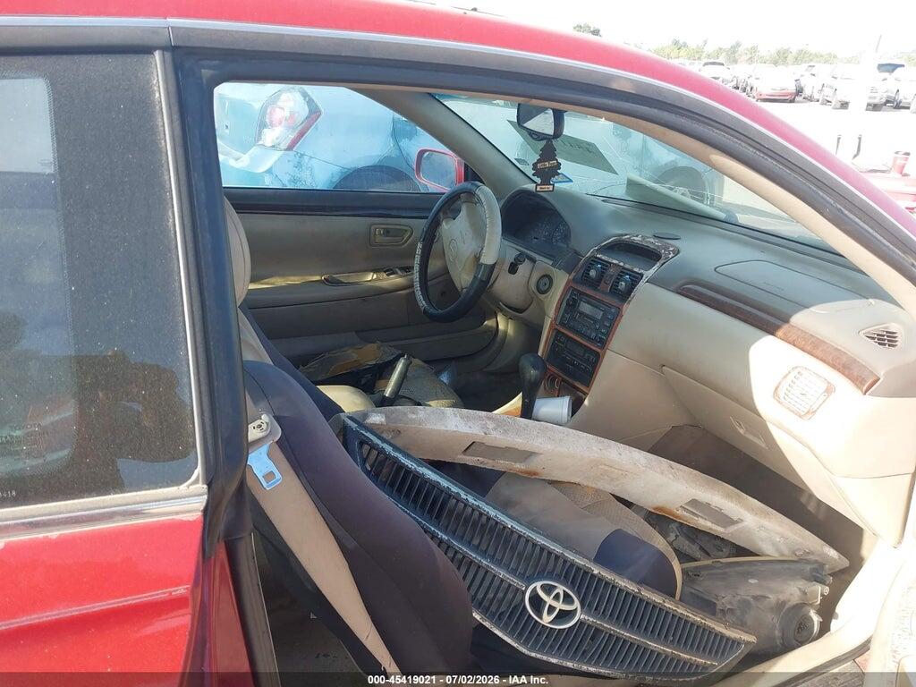 2T1CF22P7XC139186 1999 TOYOTA CAMRY SOLARA photo no. 5