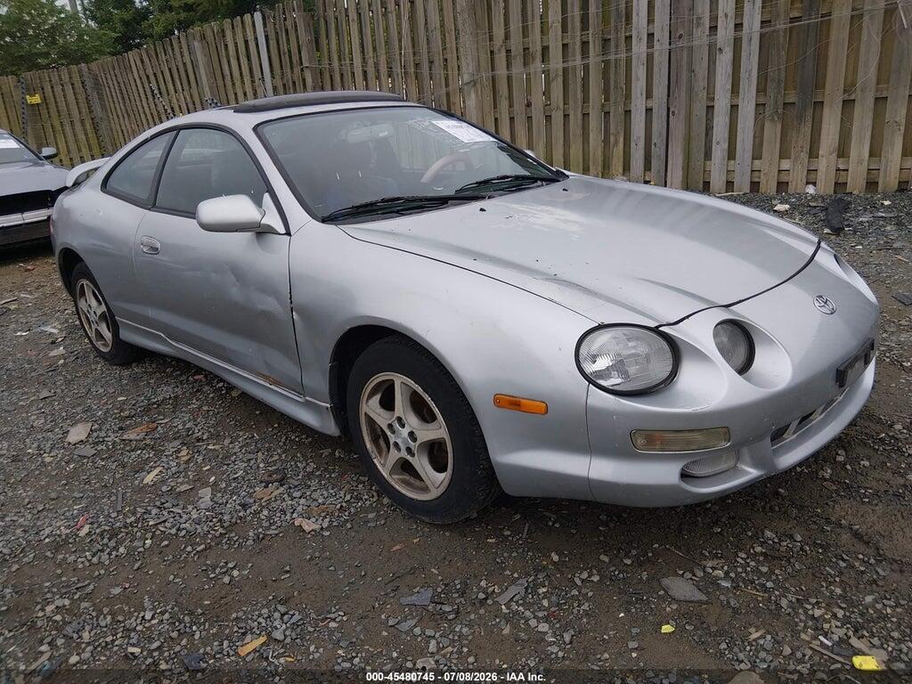 1999 TOYOTA CELICA JT2DG02T6X0056659