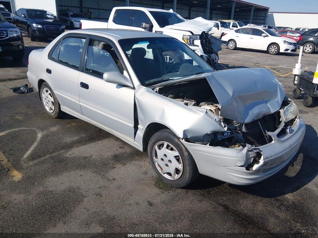 2T1BR12EXXC188474 1999 TOYOTA COROLLA photo no. 1
