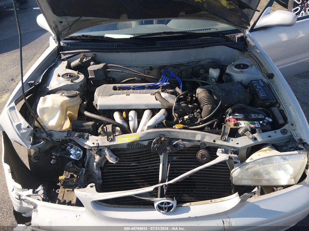 2T1BR12EXXC188474 1999 TOYOTA COROLLA photo no. 10
