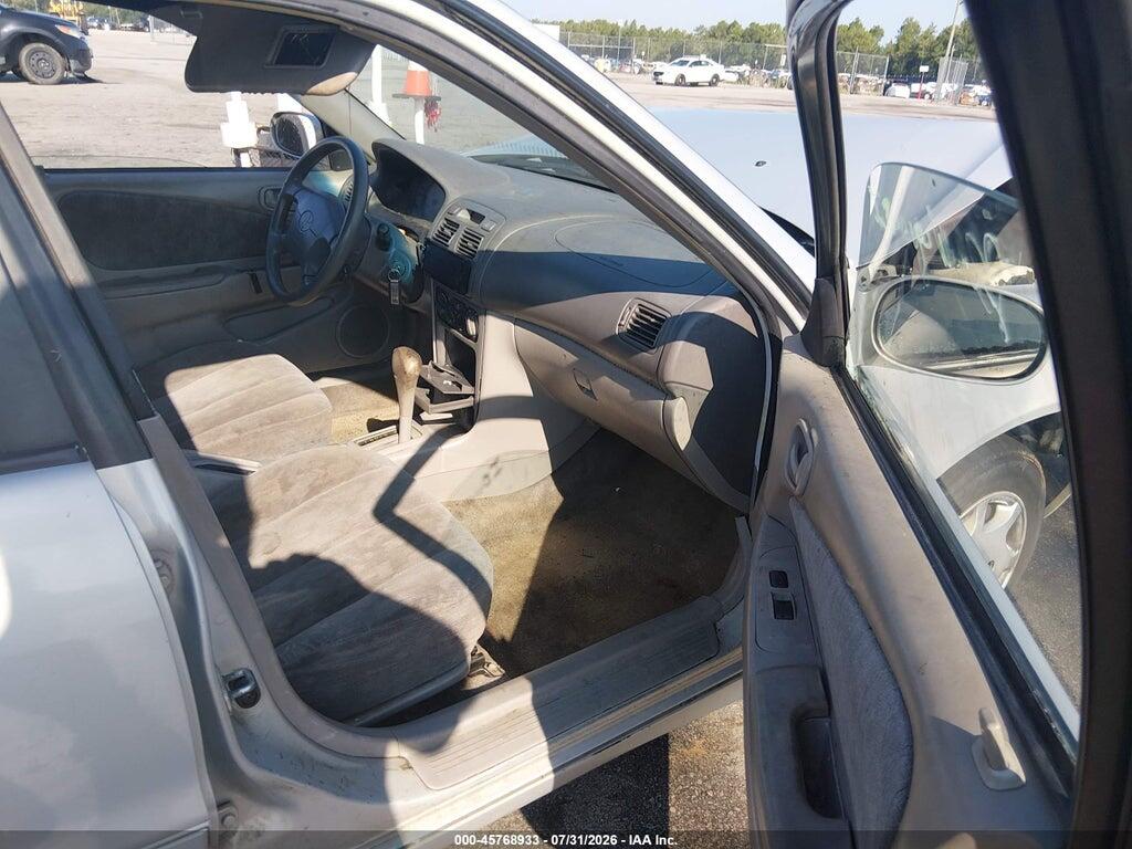 2T1BR12EXXC188474 1999 TOYOTA COROLLA photo no. 5