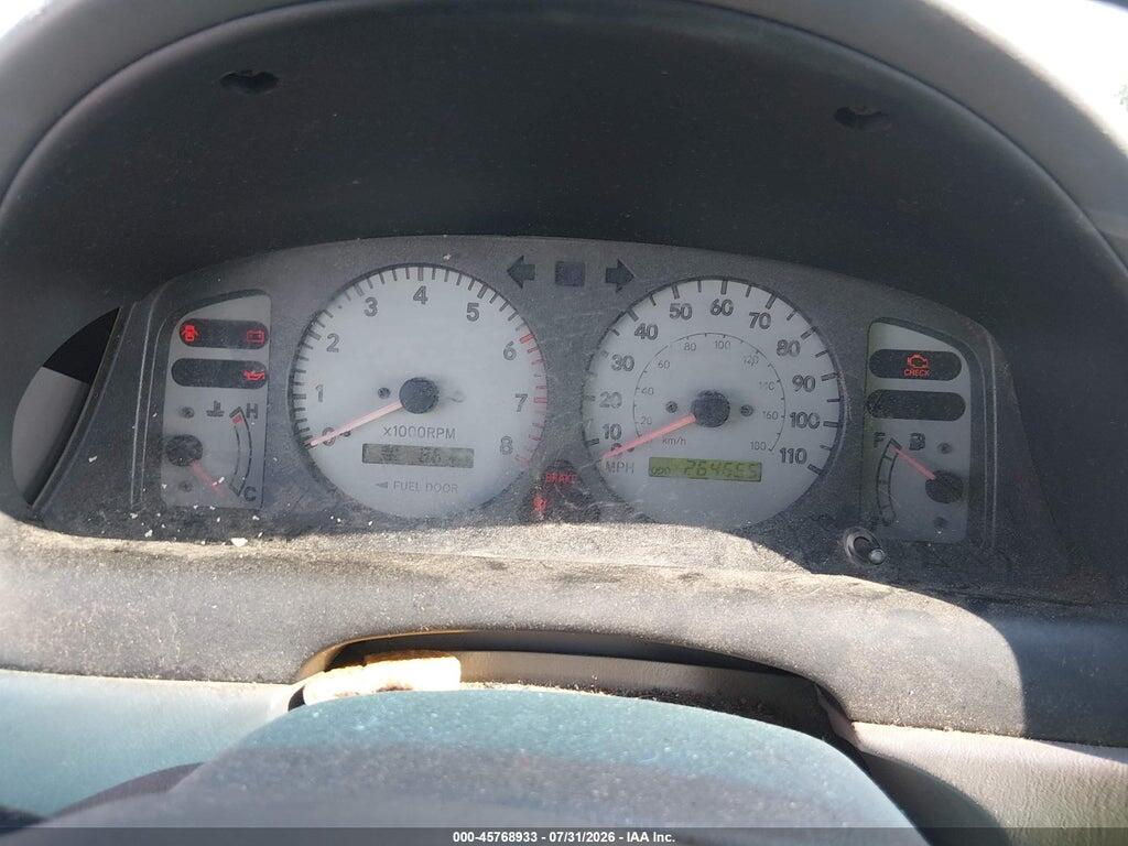 2T1BR12EXXC188474 1999 TOYOTA COROLLA photo no. 7