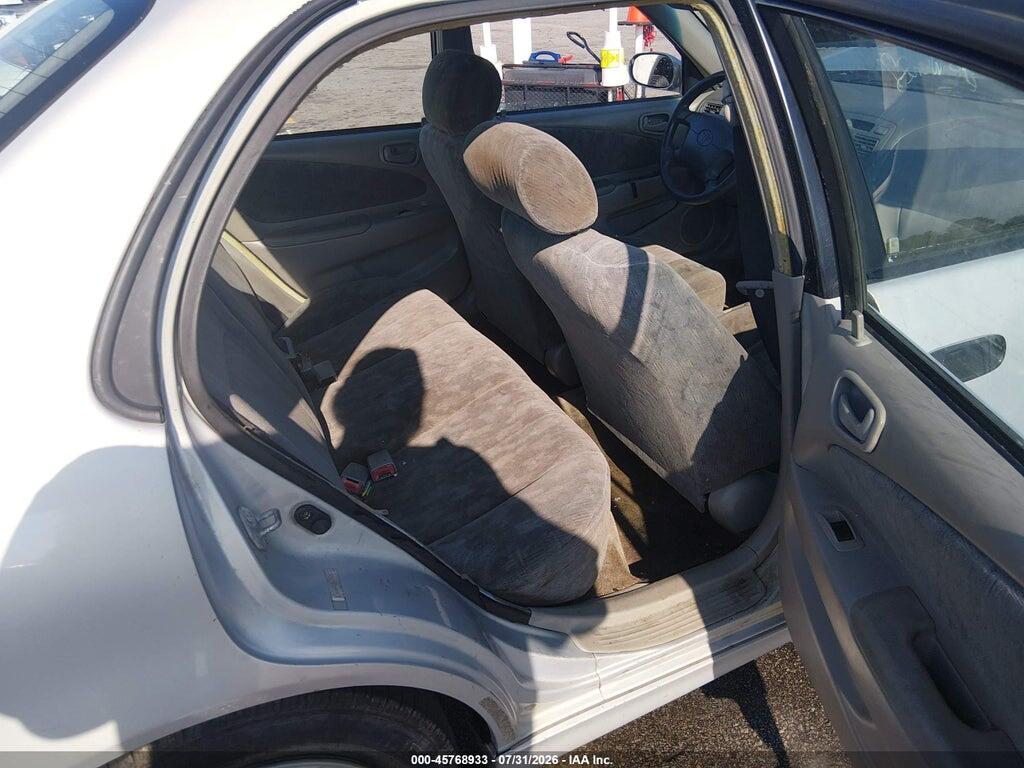 2T1BR12EXXC188474 1999 TOYOTA COROLLA photo no. 8