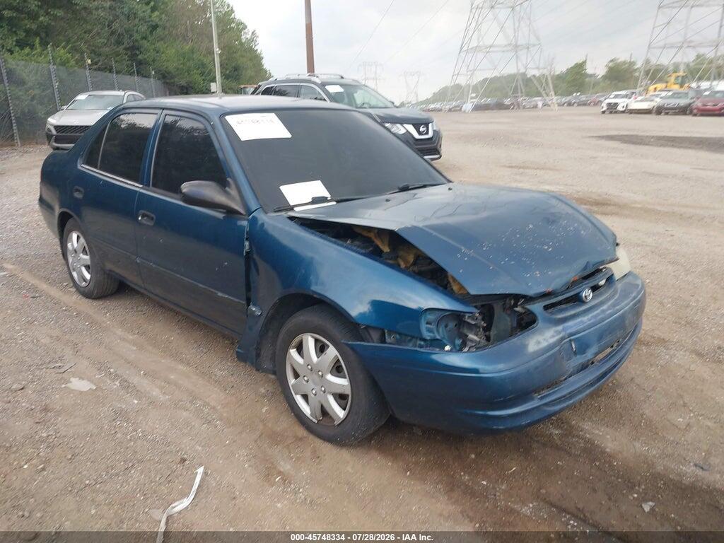 2T1BR12E2XC186816 1999 TOYOTA COROLLA photo no. 1