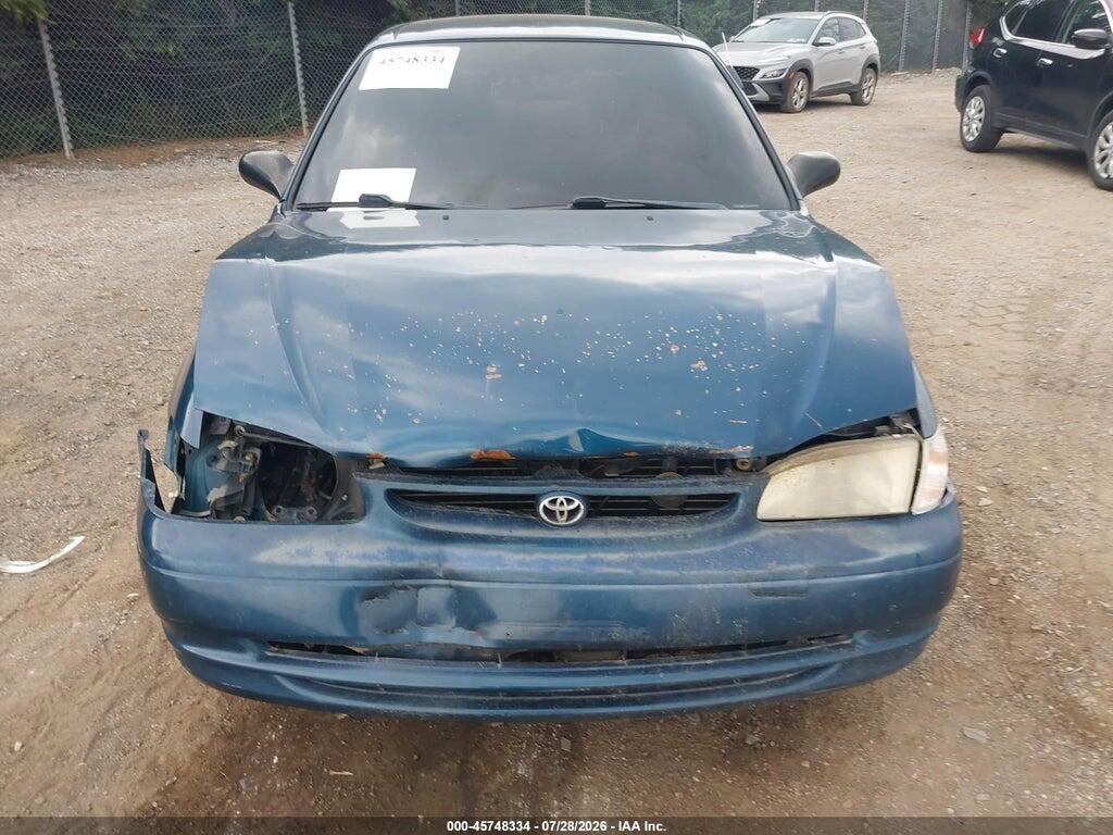2T1BR12E2XC186816 1999 TOYOTA COROLLA photo no. 10
