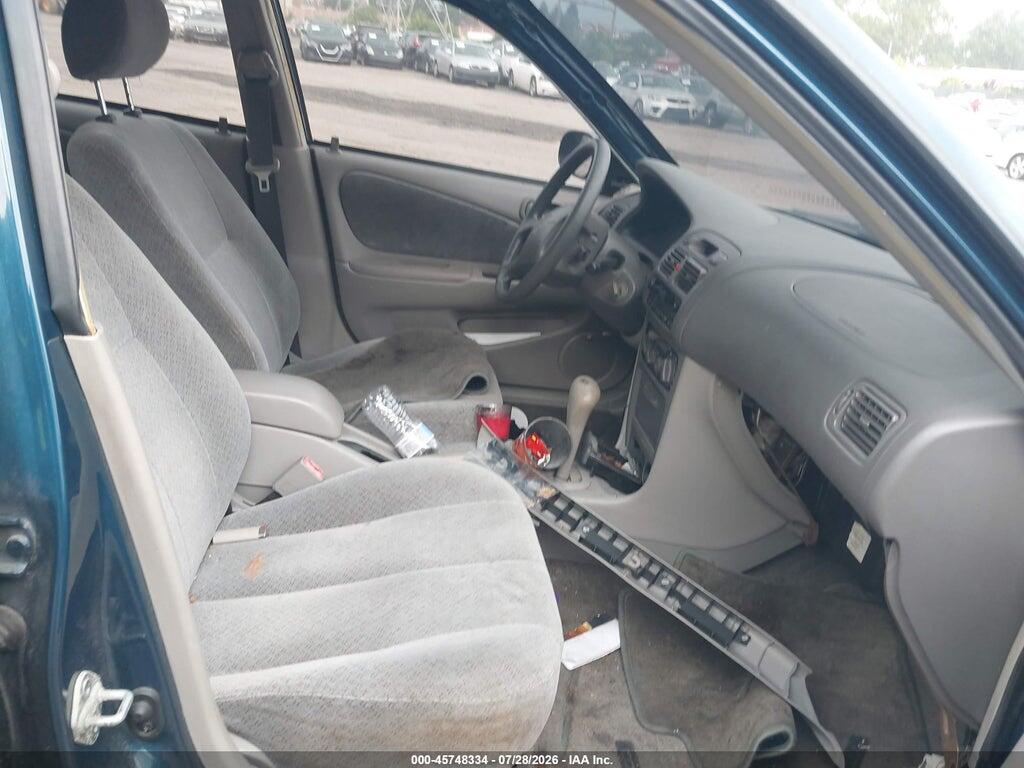 2T1BR12E2XC186816 1999 TOYOTA COROLLA photo no. 5