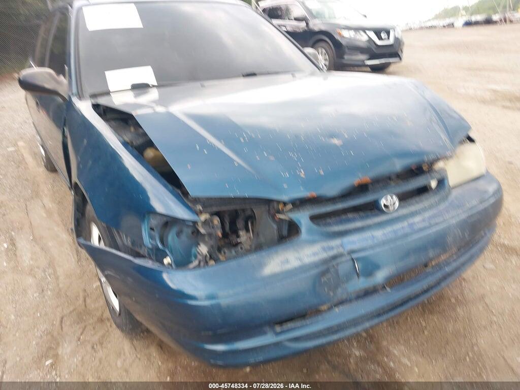 2T1BR12E2XC186816 1999 TOYOTA COROLLA photo no. 6