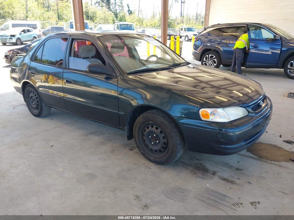 2T1BR12E2XC115924 1999 TOYOTA COROLLA photo no. 1