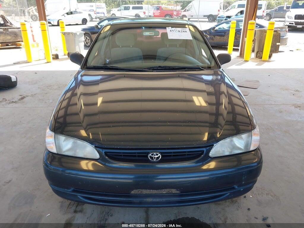 2T1BR12E2XC115924 1999 TOYOTA COROLLA photo no. 12