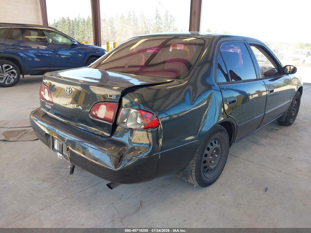 2T1BR12E2XC115924 1999 TOYOTA COROLLA photo no. 4