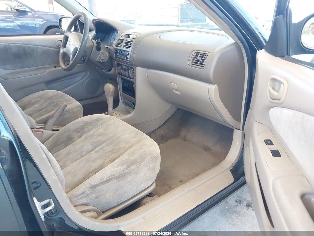 2T1BR12E2XC115924 1999 TOYOTA COROLLA photo no. 5