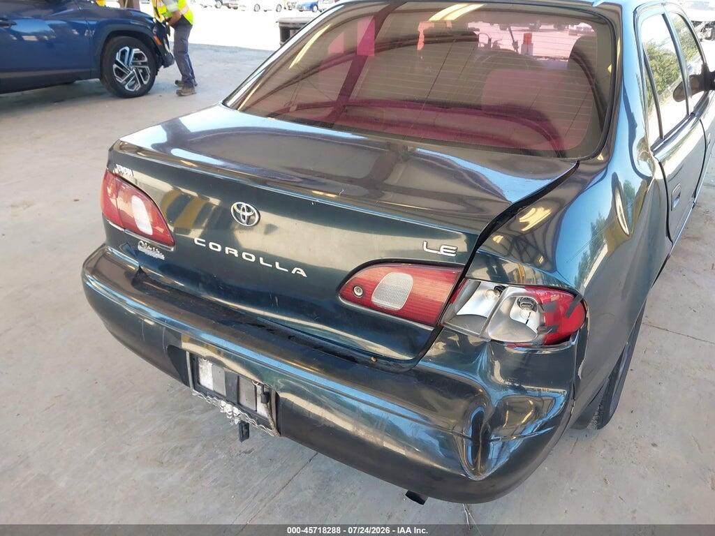 2T1BR12E2XC115924 1999 TOYOTA COROLLA photo no. 6