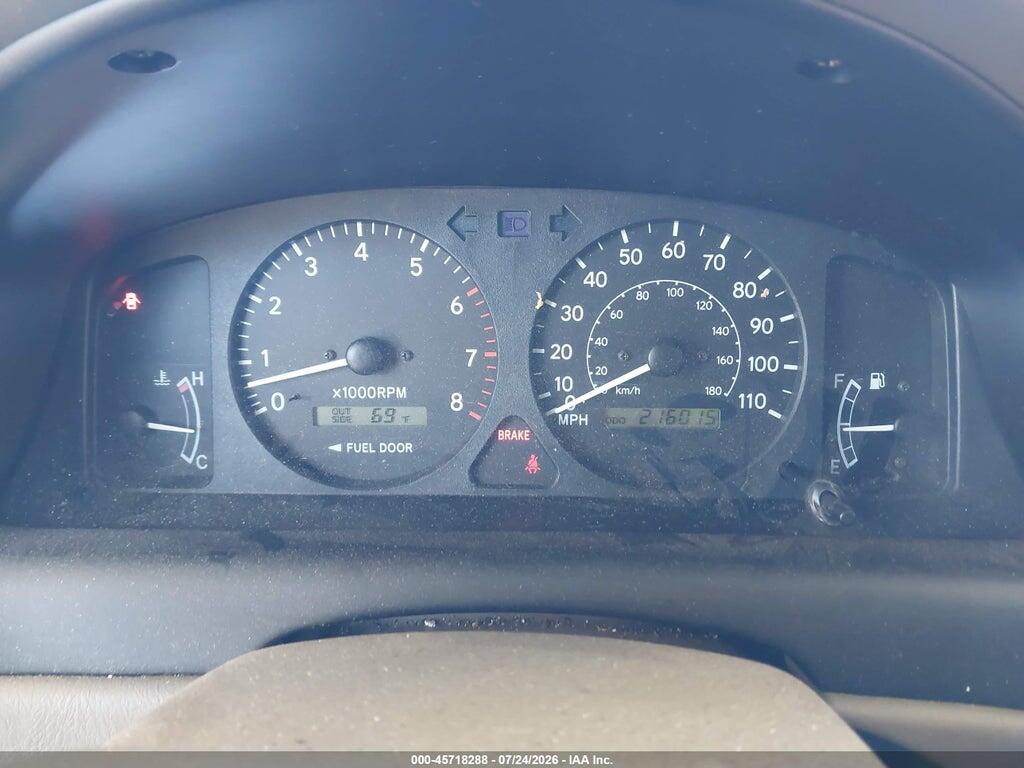 2T1BR12E2XC115924 1999 TOYOTA COROLLA photo no. 7