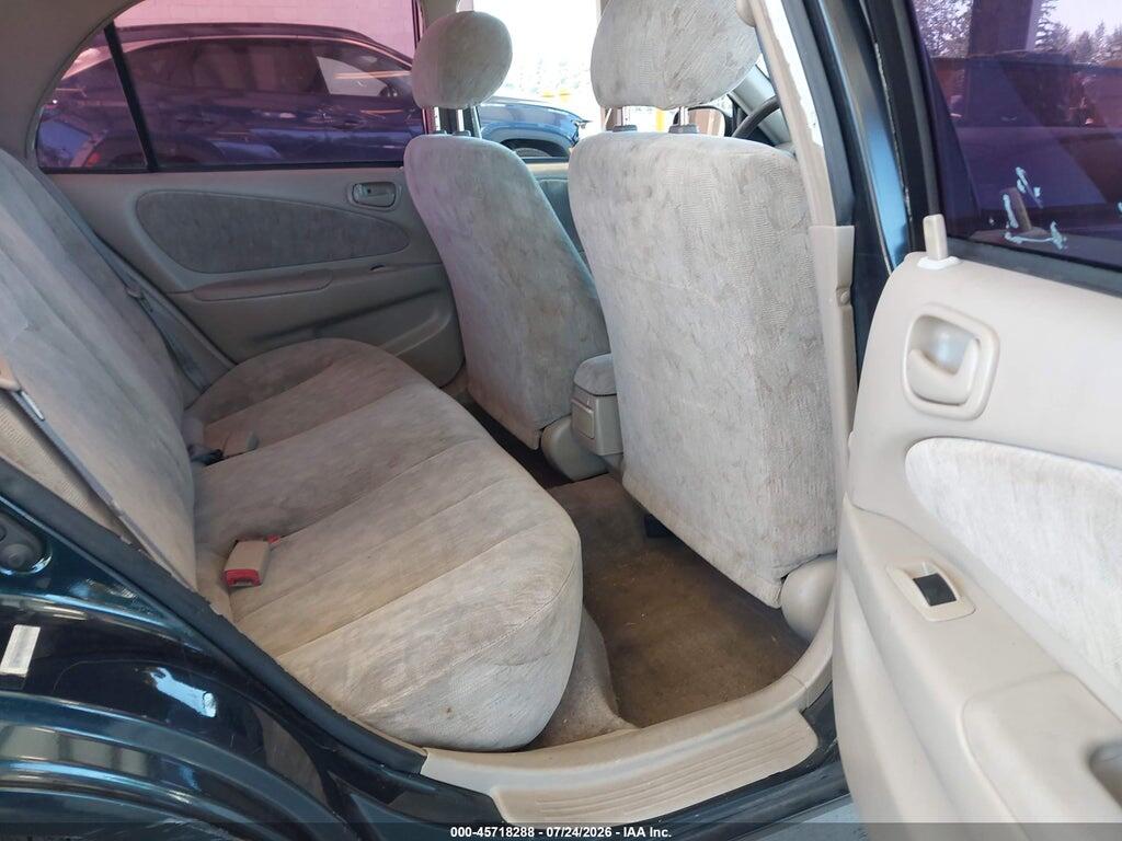 2T1BR12E2XC115924 1999 TOYOTA COROLLA photo no. 8