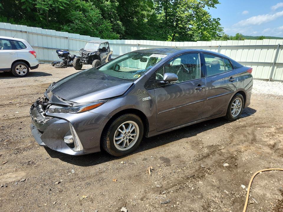 2017 TOYOTA PRIUS PRIME ADVANCED