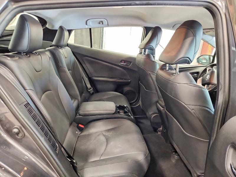 2017 TOYOTA PRIUS PRIME ADVANCED — Фото 10 из 12
