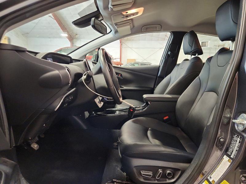 2017 TOYOTA PRIUS PRIME ADVANCED — Фото 7 из 12