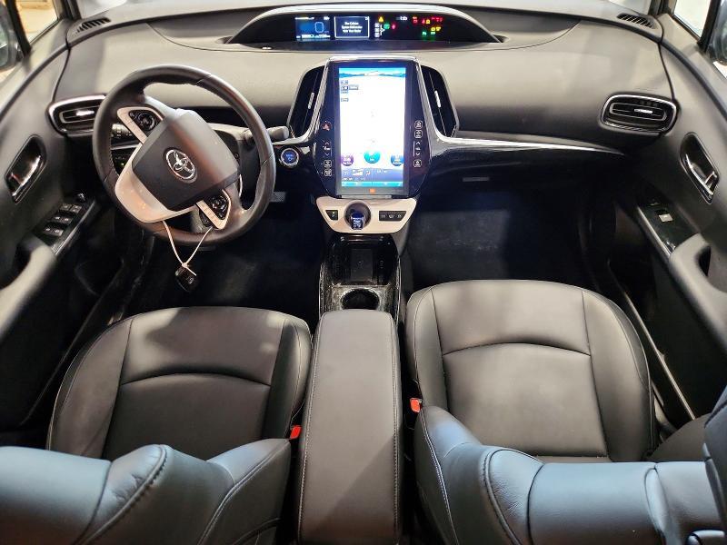 2017 TOYOTA PRIUS PRIME ADVANCED — Фото 8 из 12