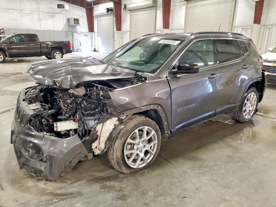 3C4NJDFN7PT541489 2023 JEEP COMPASS photo no. 1