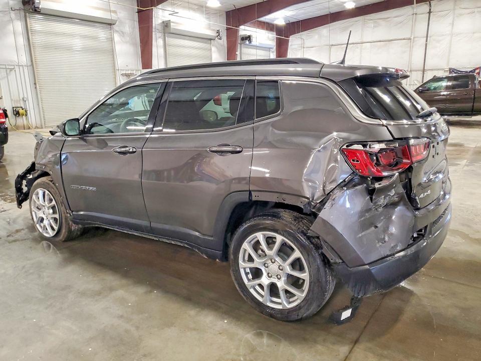 3C4NJDFN7PT541489 2023 JEEP COMPASS photo no. 2