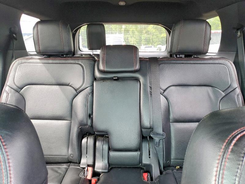 2016 FORD EXPLORER SPORT — Фото 10 из 13