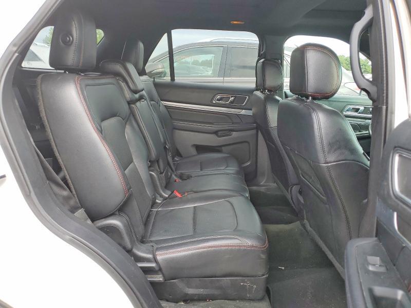 2016 FORD EXPLORER SPORT — Фото 11 из 13