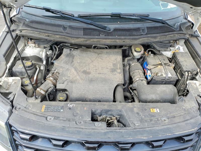 2016 FORD EXPLORER SPORT — Фото 12 из 13
