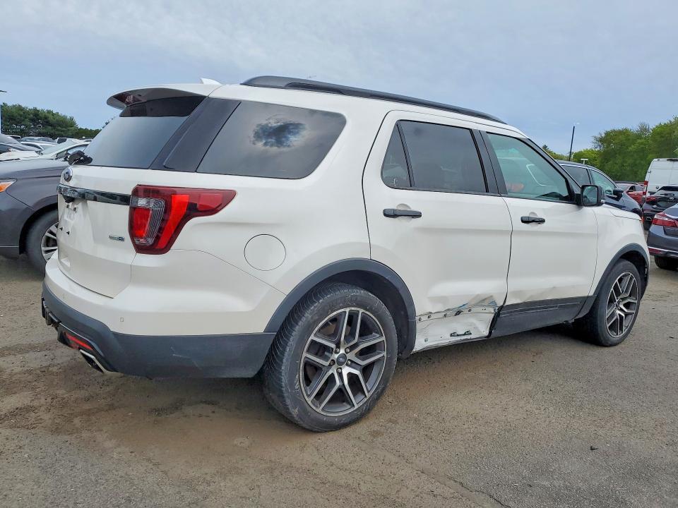 2016 FORD EXPLORER SPORT — Фото 3 из 13