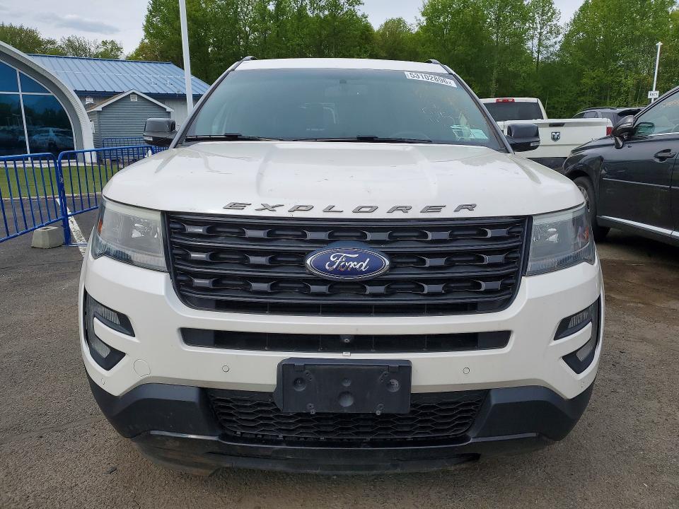 2016 FORD EXPLORER SPORT — Фото 5 из 13