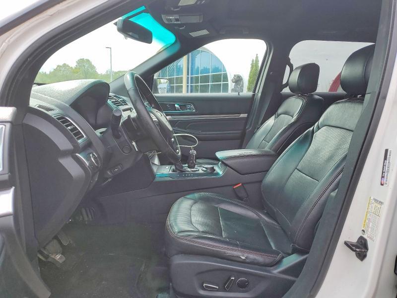 2016 FORD EXPLORER SPORT — Фото 7 из 13