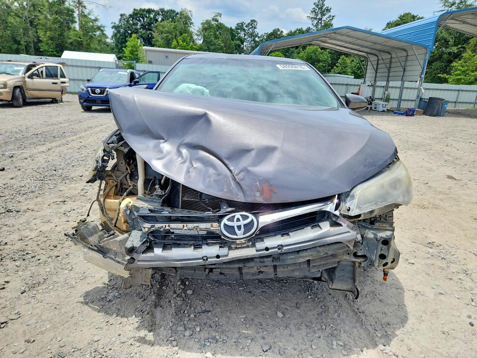 2017 TOYOTA CAMRY — Фото 5 из 13