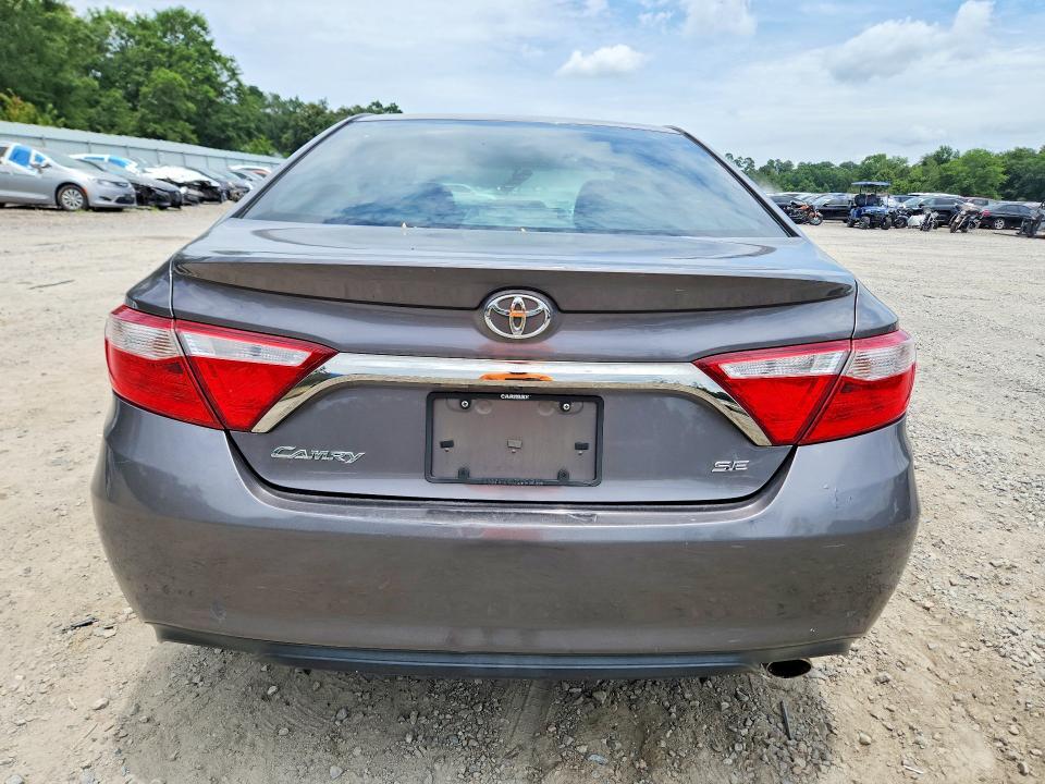 2017 TOYOTA CAMRY — Фото 6 из 13