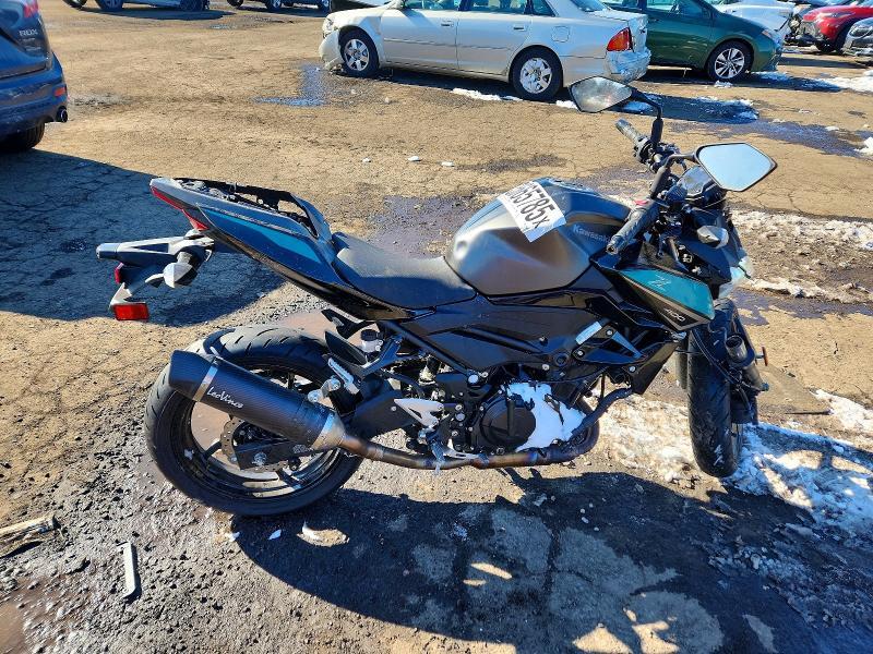2023 KAWASAKI ER400 JKAERKD10PDAR4942