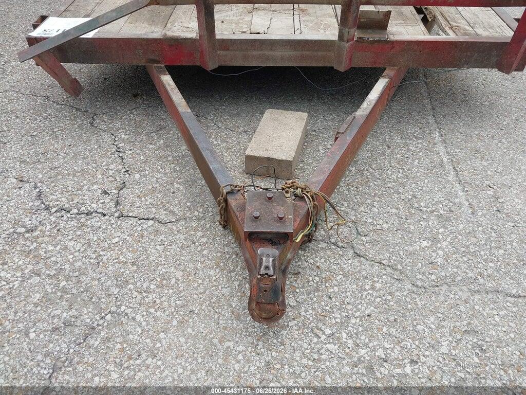 13YFS1822SC074169 1995 STARLITE TRAILER MFG CO UNKNOWN photo no. 10