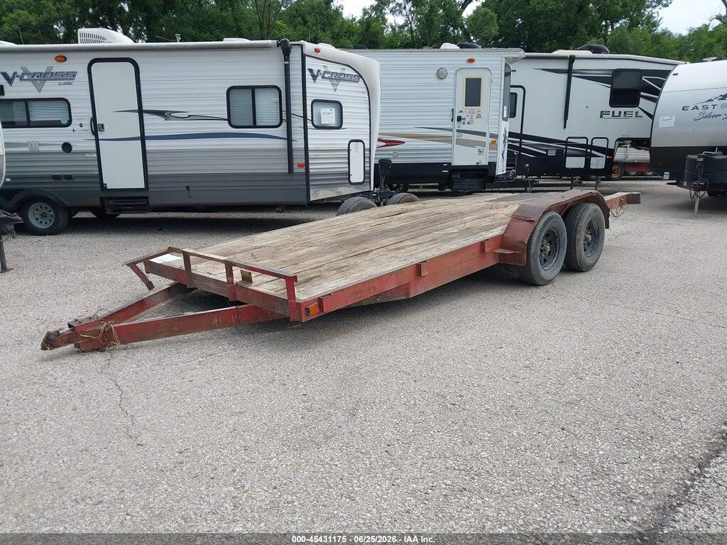 13YFS1822SC074169 1995 STARLITE TRAILER MFG CO UNKNOWN photo no. 2