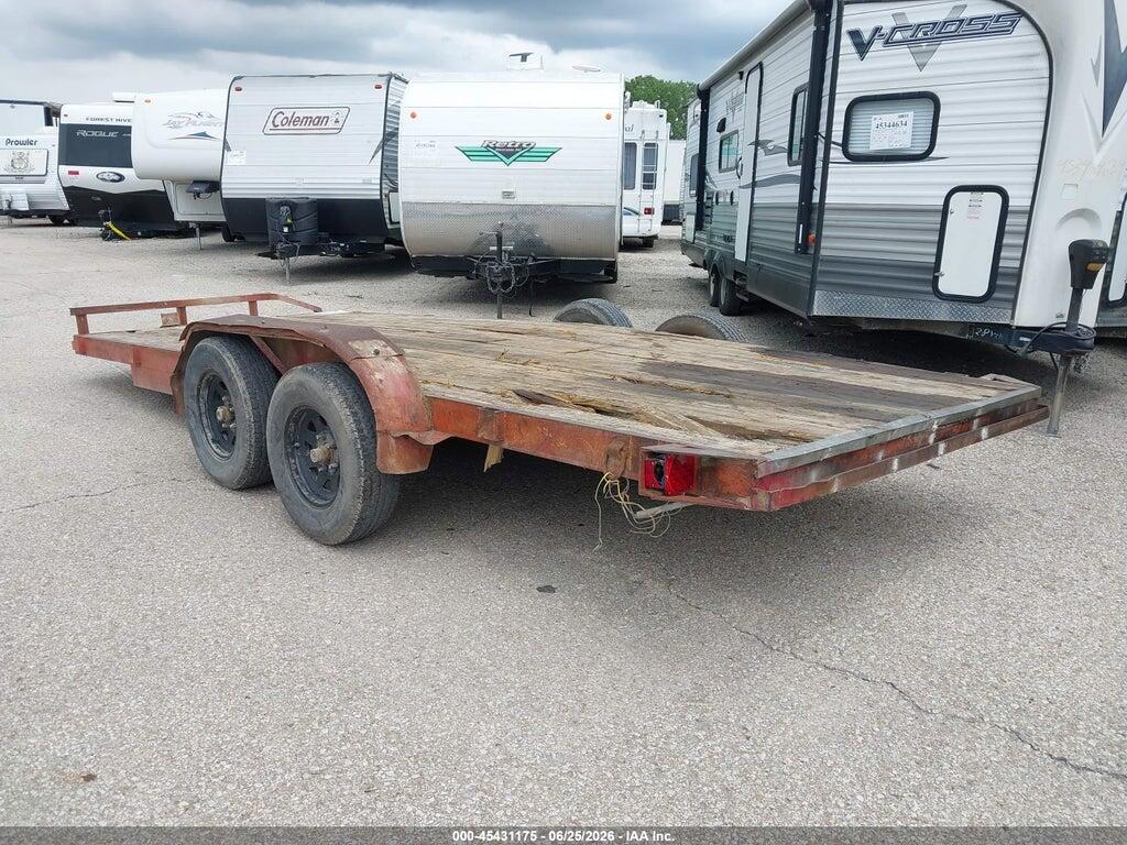 13YFS1822SC074169 1995 STARLITE TRAILER MFG CO UNKNOWN photo no. 3