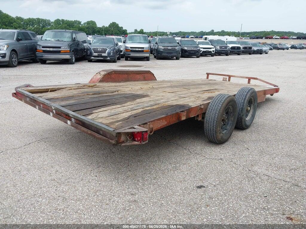 13YFS1822SC074169 1995 STARLITE TRAILER MFG CO UNKNOWN photo no. 4